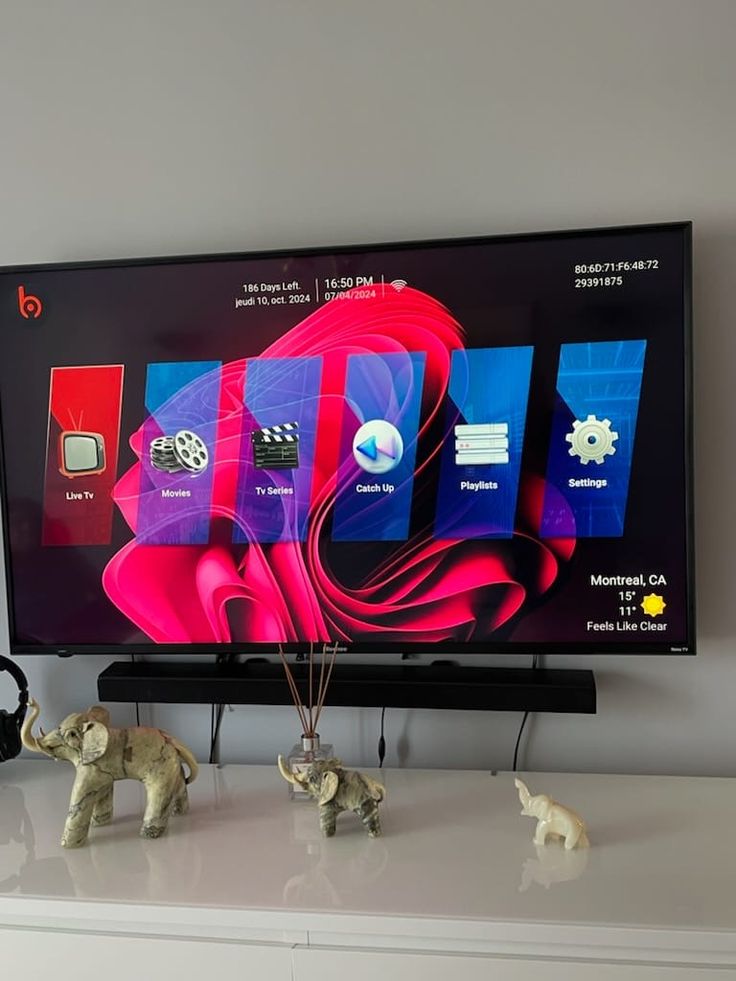 Fotografia enviada com avaliação de Jan V. sobre IPTV Tuga